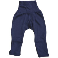 Baby-Hose lang marine