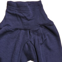 Baby-Hose lang marine