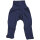 Baby-Hose lang marine