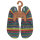 Schläppchen/Badeschuhe Adult Ethnic - 35-36