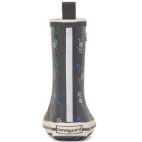 Charly Gummistiefel warm robots - 22