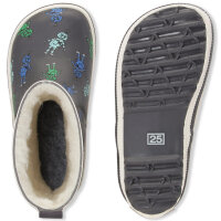 Charly Gummistiefel warm robots - 23