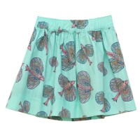 Wenderock Tropfen turquoise-melon-blue