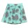 Wenderock Tropfen turquoise-melon-blue