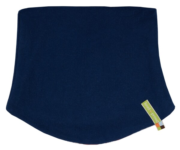 Schlauchschal Fleece Mammut ultramarin - Onesize