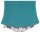 Schlauchschal Fleece Pferde topaz - Onesize