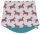 Schlauchschal Fleece Pferde topaz - Onesize