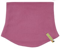 Schlauchschal Fleece Pferde grape - Onesize