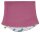 Schlauchschal Fleece Pferde grape - Onesize