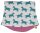 Schlauchschal Fleece Pferde grape - Onesize