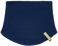 Schlauchschal Fleece F&uuml;chse ultramarin - Onesize