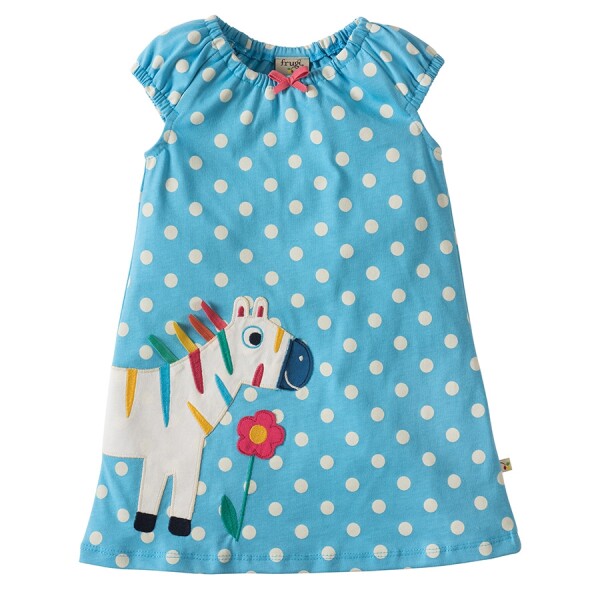 Little Lola Kleid Zebra