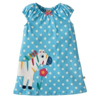Little Lola Kleid Zebra