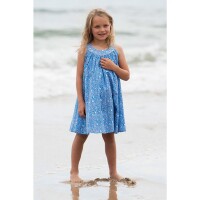 Tabitha Trapezkleid Sommerschwalben