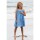 Tabitha Trapezkleid Sommerschwalben