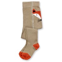 Finn Baby Strumpfhose Olive Fox - 62/68