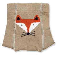 Finn Baby Strumpfhose Olive Fox - 62/68