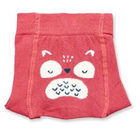 Finn Baby Strumpfhose Strawberry Owl - 74/80