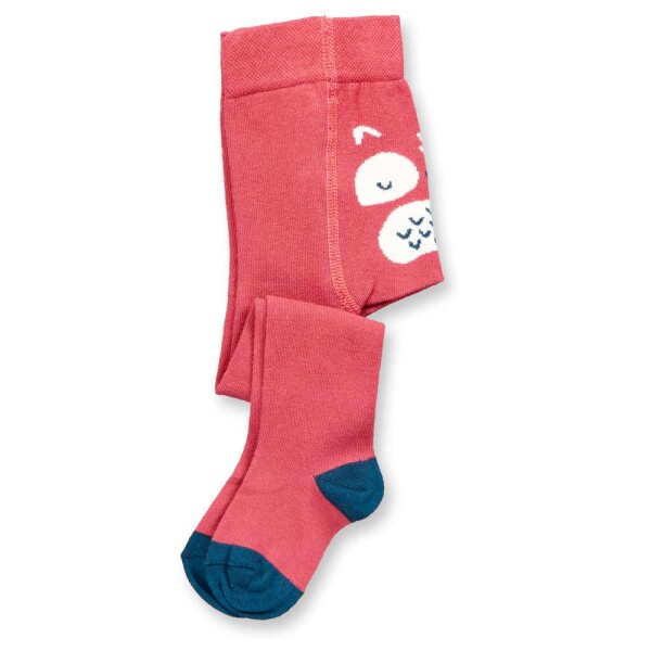 Finn Baby Strumpfhose Strawberry Owl - 86/92