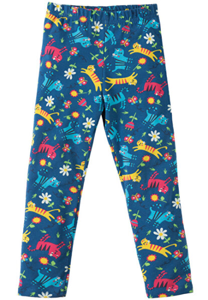 Libby Leggings Hüpfekatze