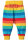 Pumphose Regenbogen