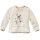 Langarmshirt Affen kitt - 86/92