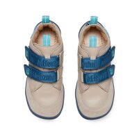 Barfu&szlig;schuh Leder Buddy Oktopus - 22