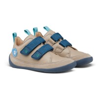 Barfu&szlig;schuh Leder Buddy Oktopus - 26