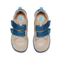 Barfu&szlig;schuh Leder Buddy Oktopus - 26