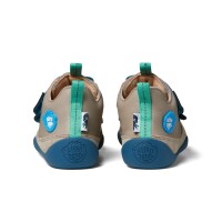 Barfu&szlig;schuh Leder Buddy Oktopus - 26