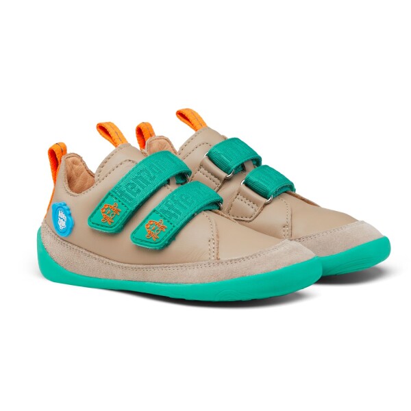 Barfußschuh Leder Buddy Krabbe - 24