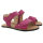 Ashley Sandale fuchsia - 32