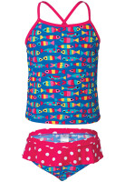 Trevose Tankini-Set Fische UV50+