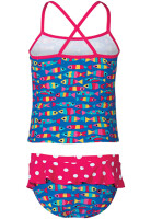 Trevose Tankini-Set Fische UV50+