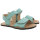 Ashley Sandale aqua - 28