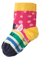 Socken Susie Zebra 3er Pack