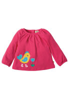 Abigail Tunika Huhn himbeere