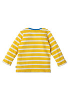 Bobby Langarmshirt Bus gelb