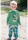 Little Discovery Langarmshirt Koala grün