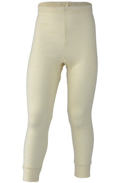 Leggings Wolle/Seide natur - 104