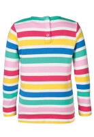 Dolly Langarmshirt Streifen Candy