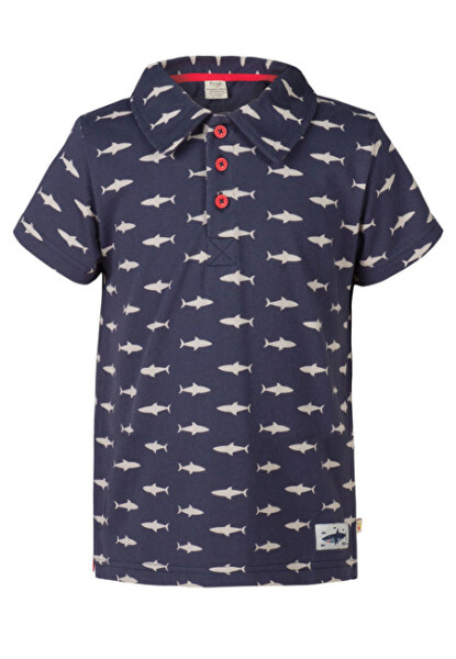 Penwith Poloshirt Haie navy