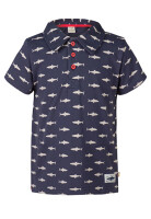 Penwith Poloshirt Haie navy