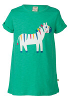 Sophie Top Zebra gr&uuml;n