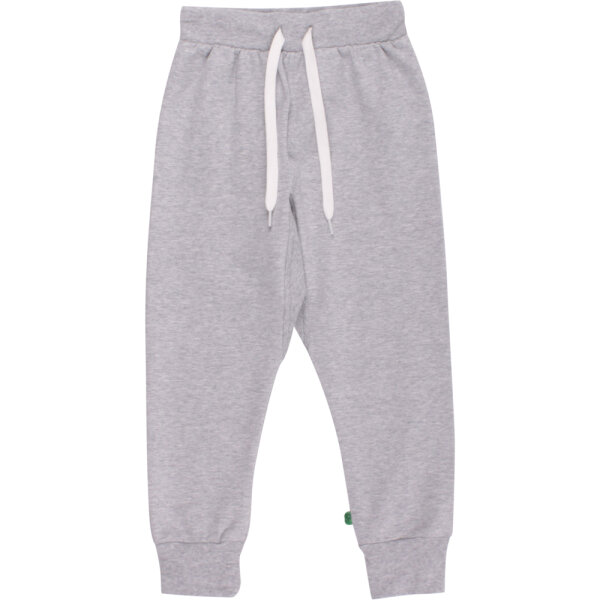 Sweat-Hose pale greymarl