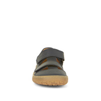 Barefoot Doppelklett Sandale blue - 22