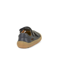 Barefoot Doppelklett Sandale blue - 22