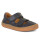 Barefoot Doppelklett Sandale blue - 22