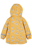 Regenjacke gef&uuml;ttert Giraffen - 92/98