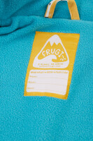 Regenjacke gef&uuml;ttert Giraffen - 92/98